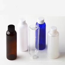 Hot! 10ml to 300ml Plastic Pet Clear Bottle with Screw Lid (PT02)